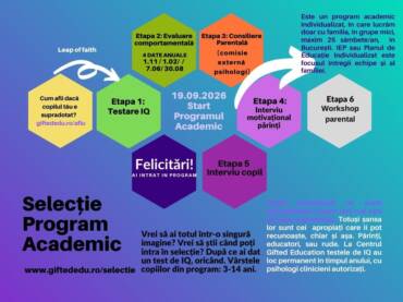 Ce face selectia noastra un proces unic ca beneficii pentru familie