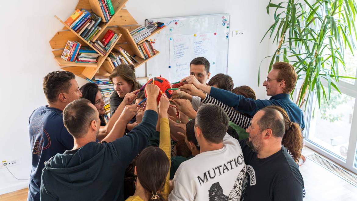 Cum te pregatesti ca parinte pentru o scoala alternativa